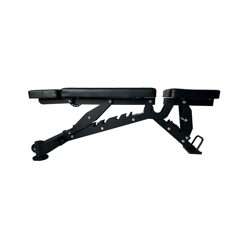 Home Gym Multi - New Multi-Functional Adjustable Commercial Dumbbell Bench