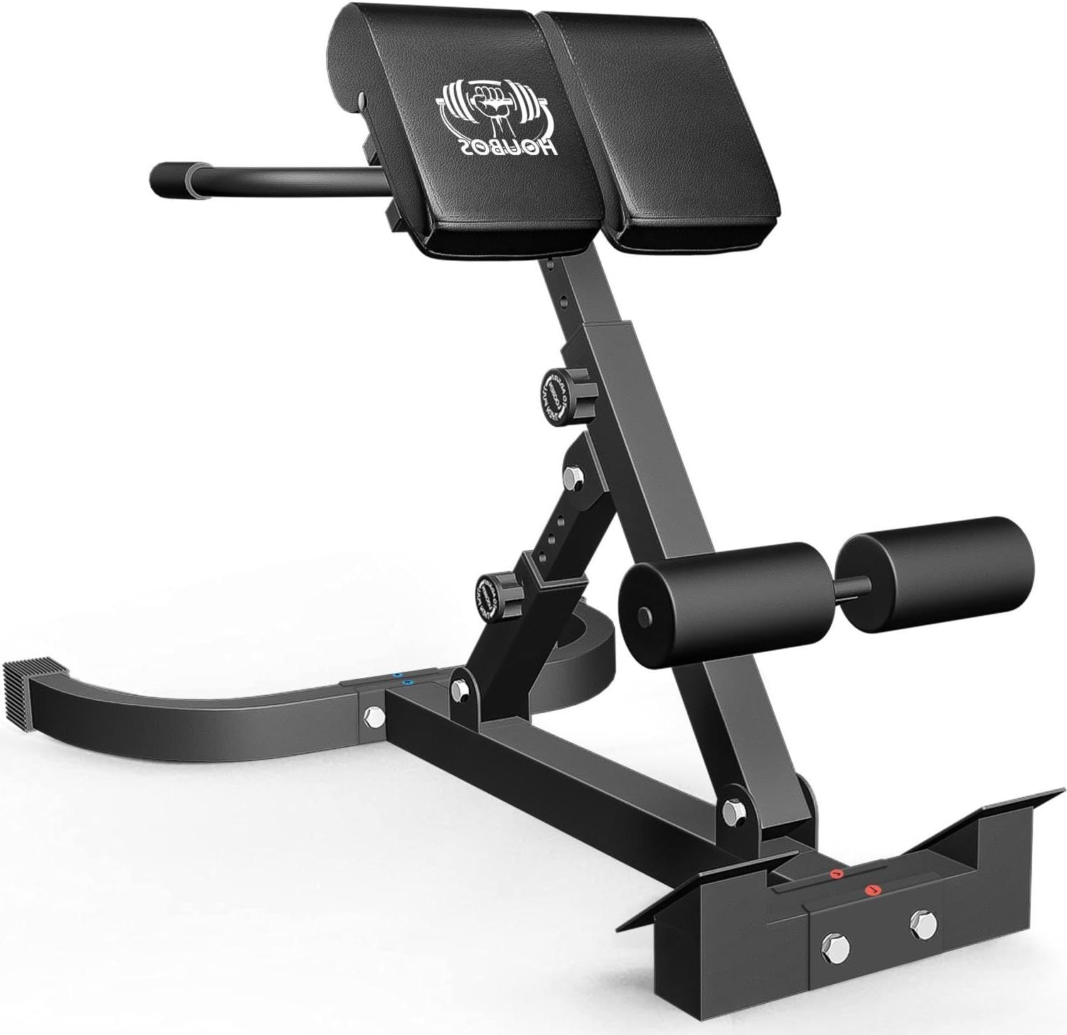 Home Gym Multi - Multi - Functional Foldable Back Extension