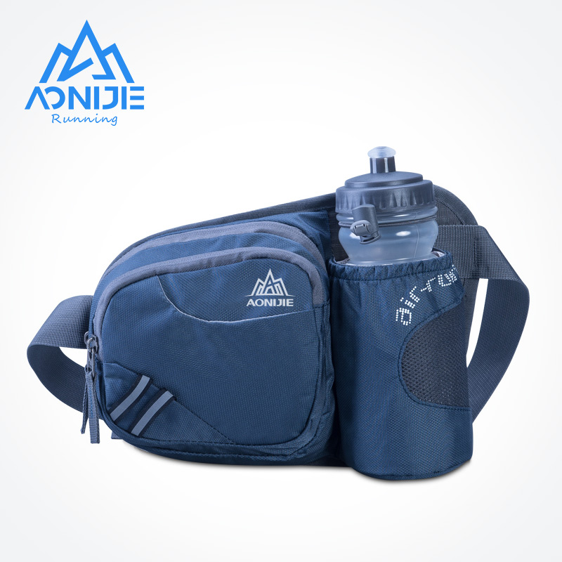 Weight Belt Lifting - AONIJIE E809 Hydration Fanny Pack Waist