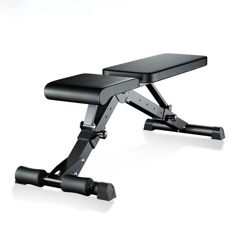 Home Gym Multi - Multi-Function Home Gym Dumbbell Bench Adjustable