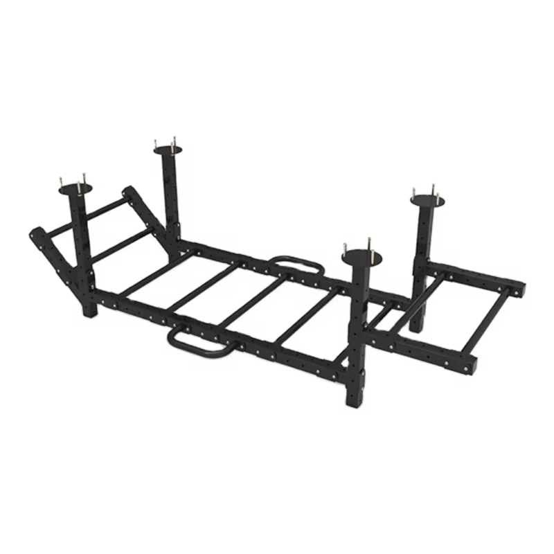 Home Gym Multi - Wall Joist Mounted Pull Up Bar
