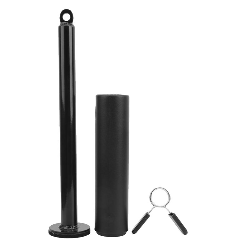 Home Gym Dumbbell Set - 1 Sets Weight Plate Cable Holders