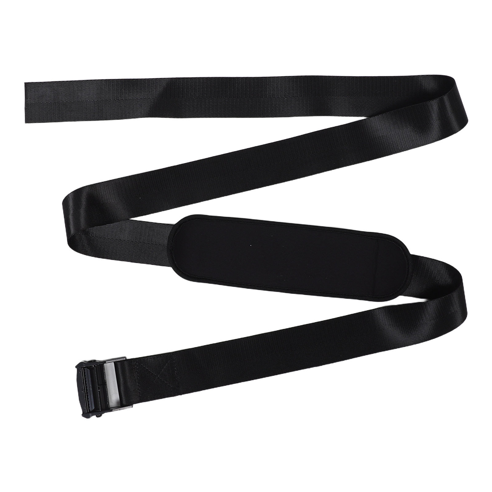 Home Gym Hamstring Exercises - Nordic Hamstring Curl Strap 78.7 Adjustable