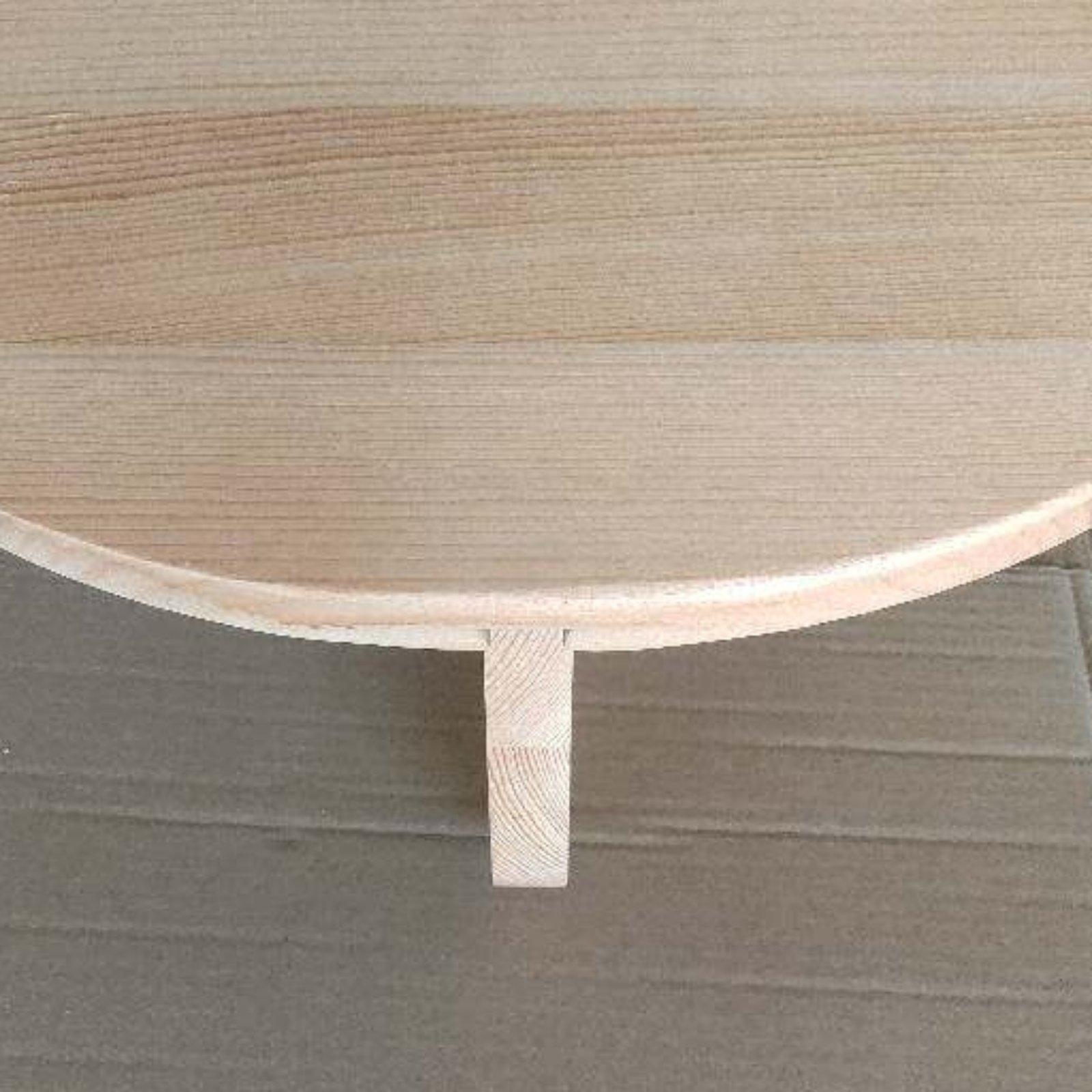 Home Gym Yoga Studio - Meditation Bench Wooden, Sturdy, Lightweight, Yoga