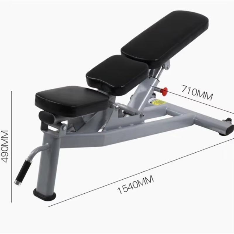 Home Gym Weight Bench - Adjustable Weight Bench Press Home Gym
