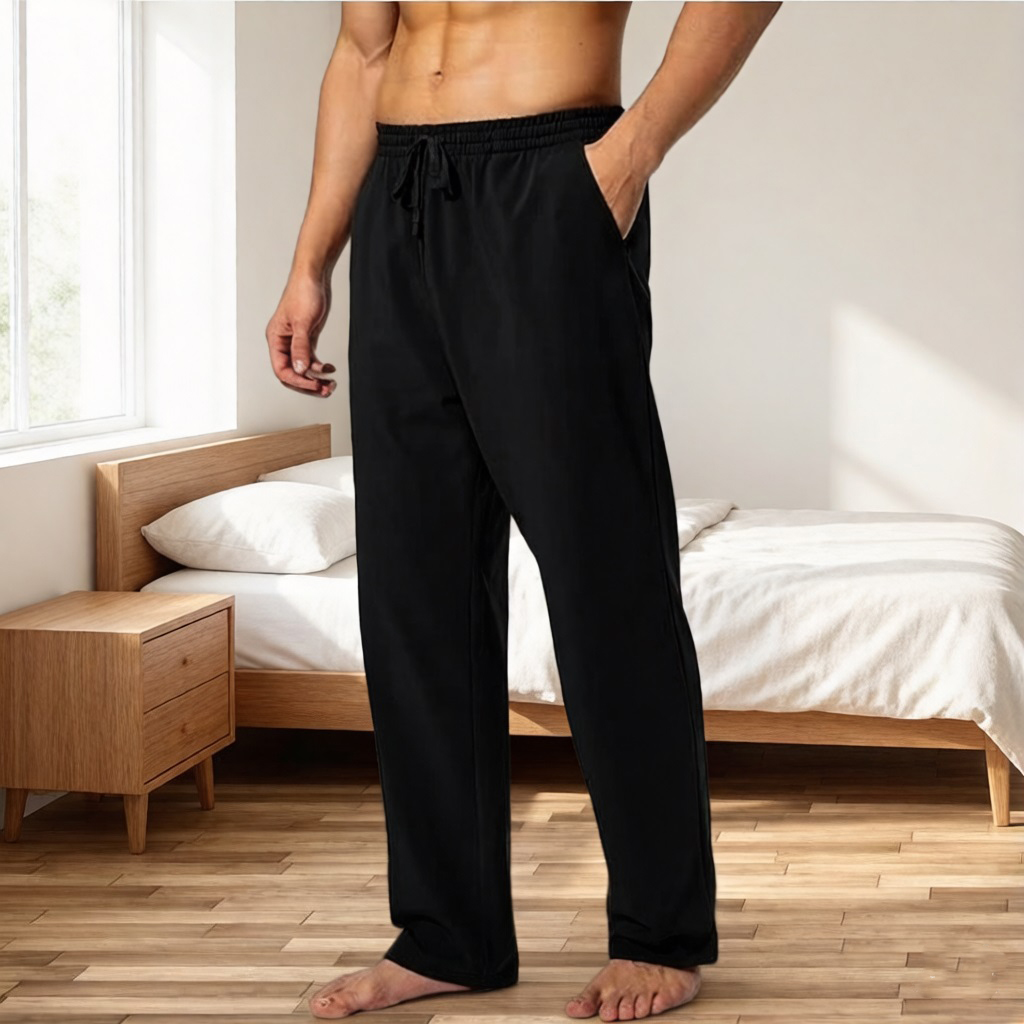 Men's Loose Sports Pants With  - Home Gym China 评论和价格