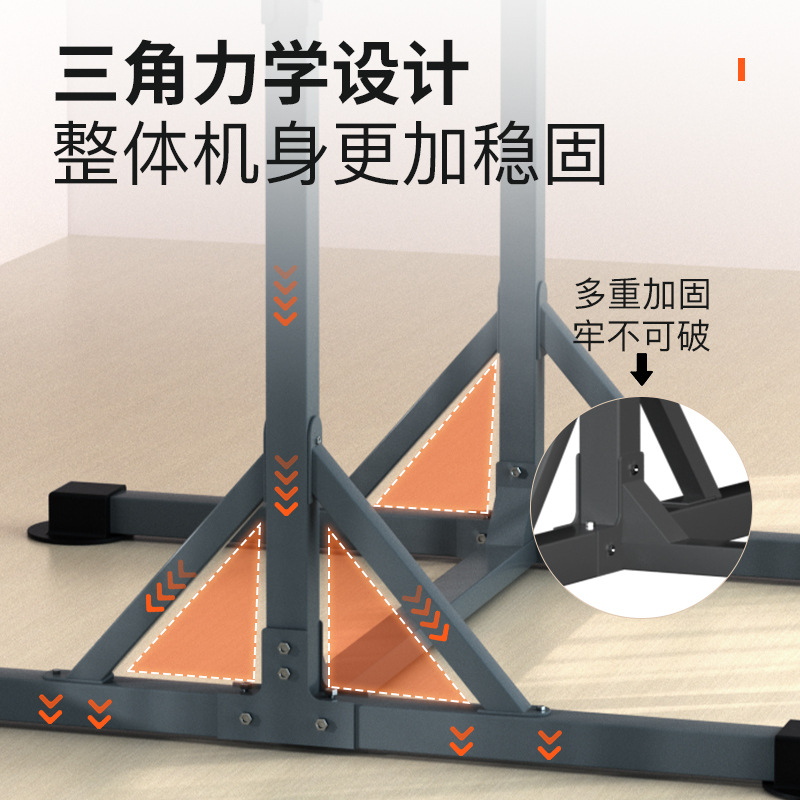 Steel Freestanding Power Tower - Pull Up Bar Tower 评论和价格