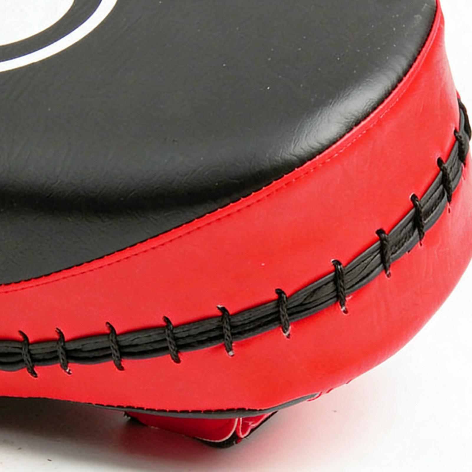 PU Leather Boxing Pads Curved  - Home Gym Trainer 评论和价格