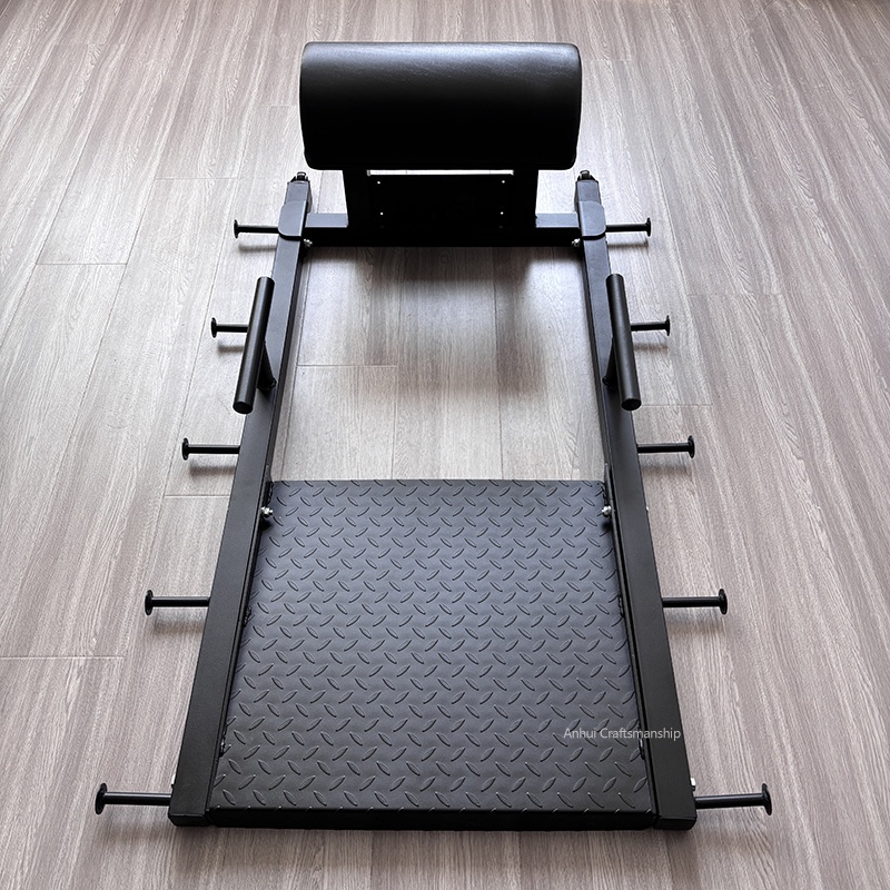 Multifunctional Hip Thrust Mac - Home Gym Hip Thrust Machine 评论和价格