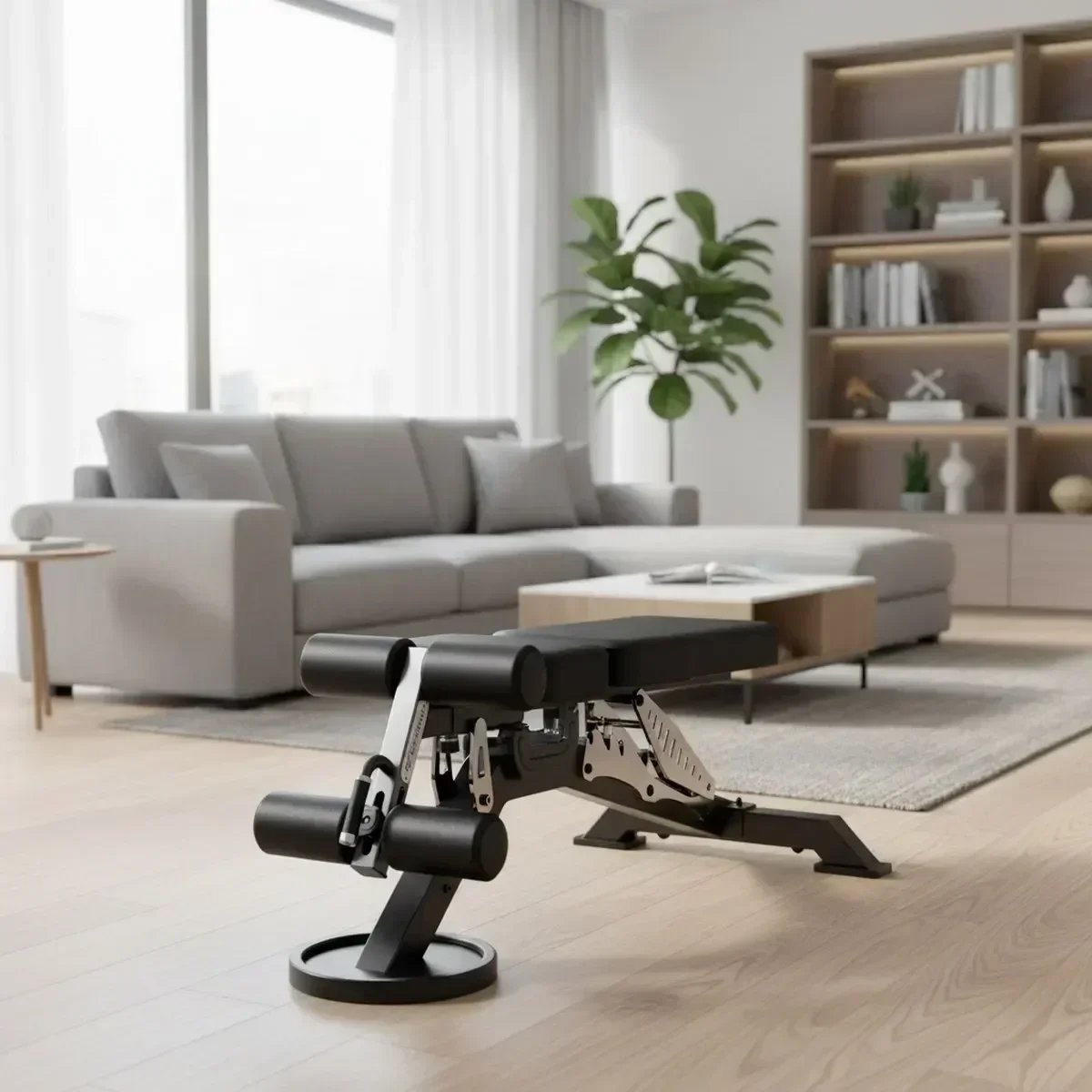 Adjustable Weight Bench Heavy  - Home Gym Weight Bench 评论和价格