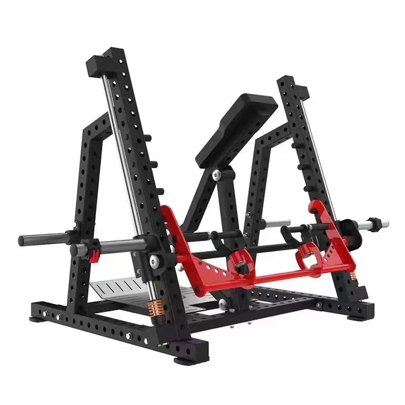 Customized Steel Plate Loaded  - Home Gym Hip Thrust Machine 评论和价格