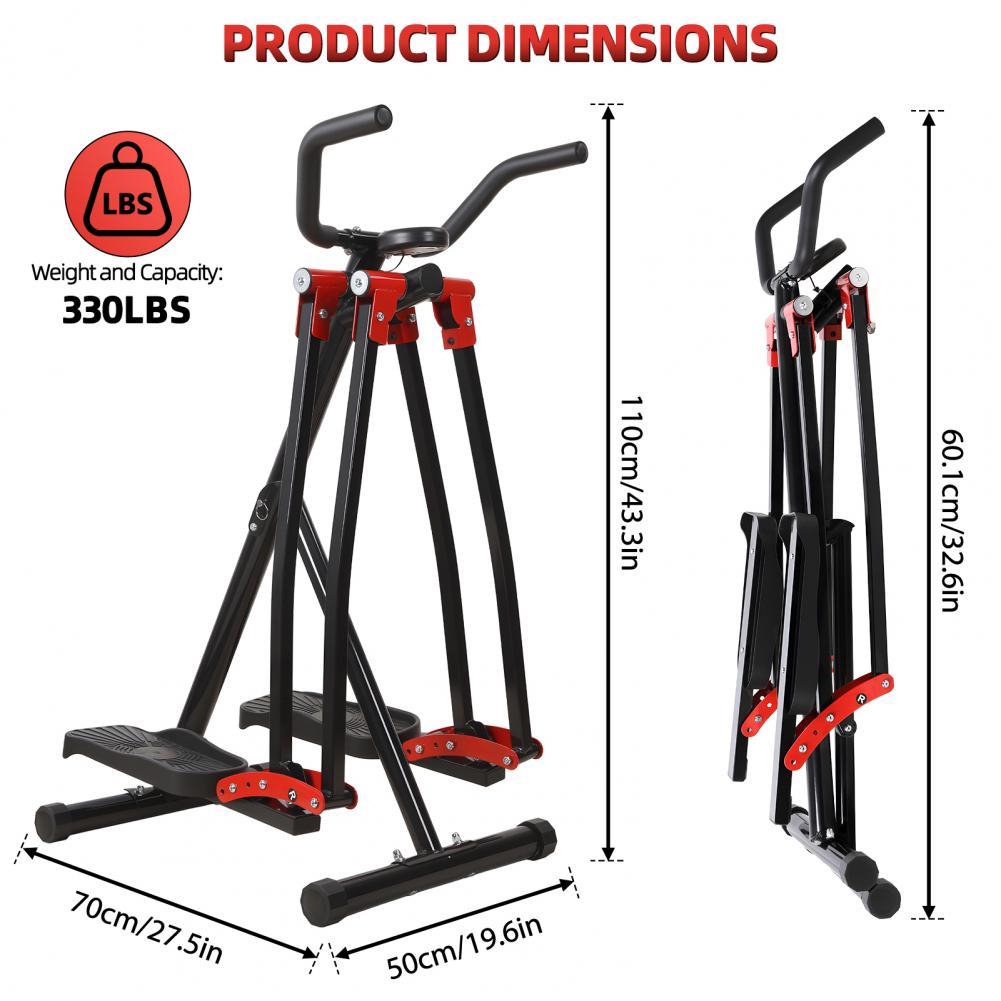Air Walk Exercise Machine for  - Home Gym Trainer 评论和价格