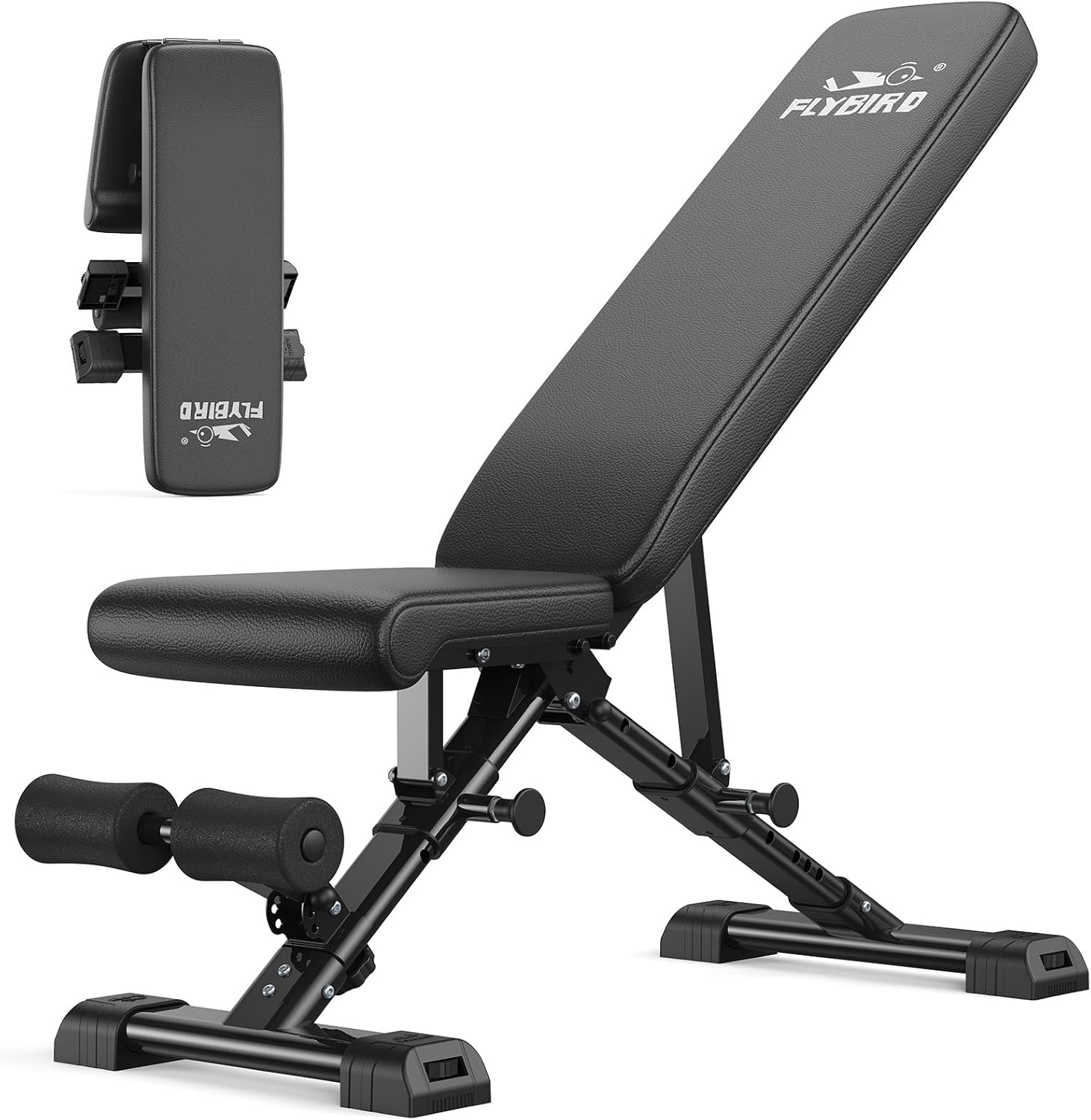 Home Gym Adjustable Weight Ben - Home Gym Weight Bench 评论和价格