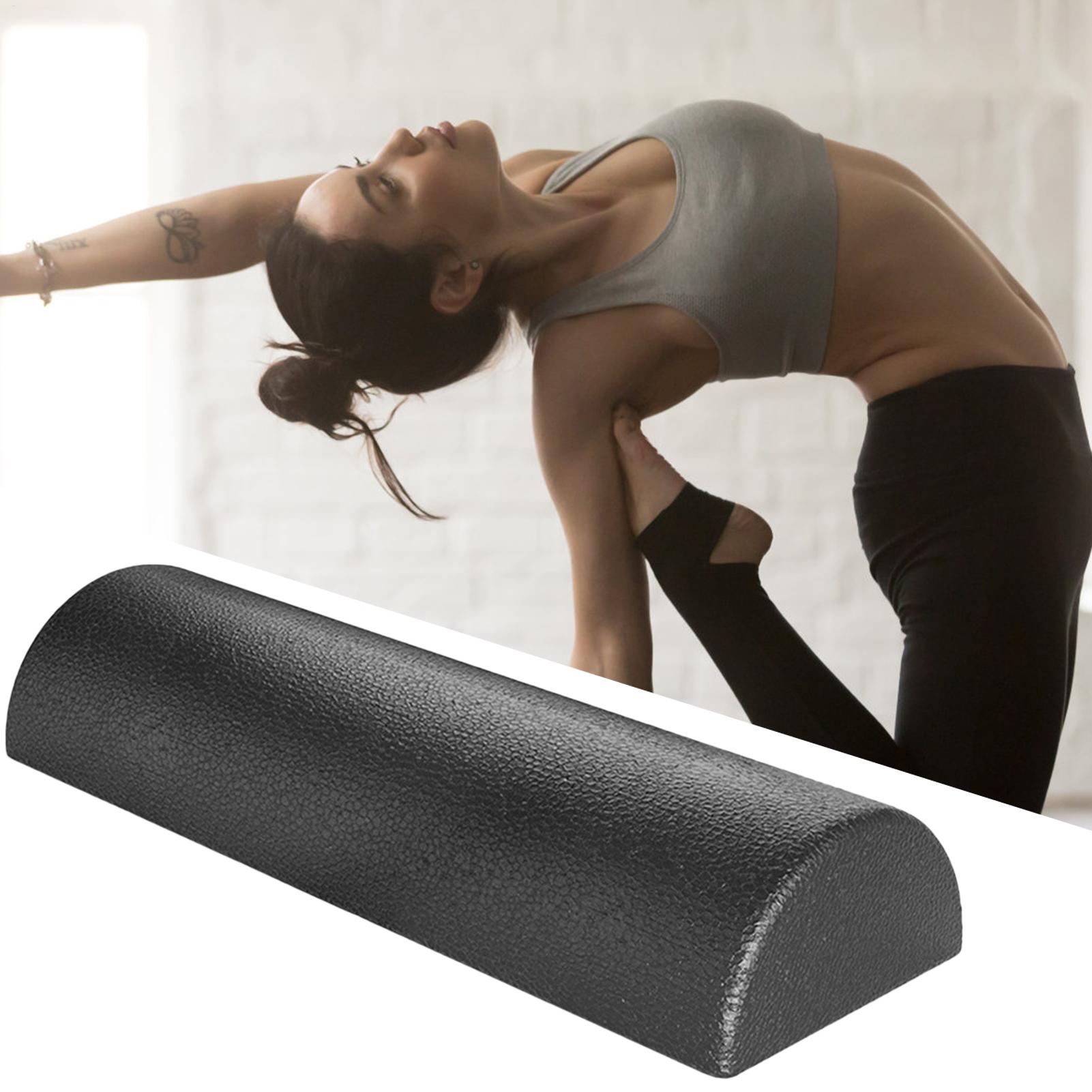 30/45cm High Density Half Foam - Home Gym Yoga Studio 评论和价格