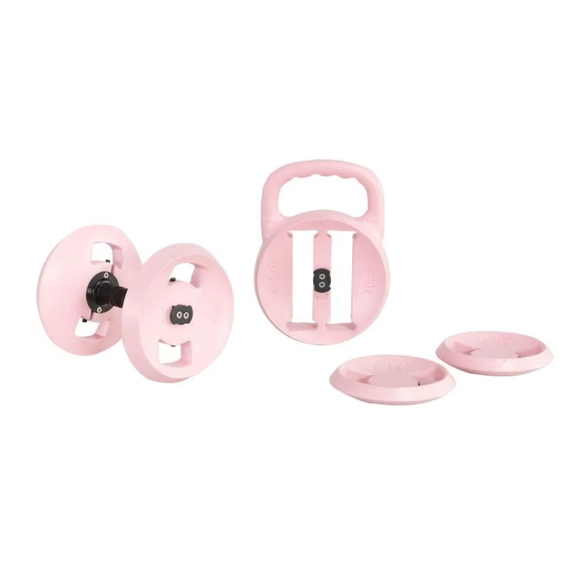 Custom Logo Cement Adjustable  - Home Gym Dumbbell Set 评论和价格