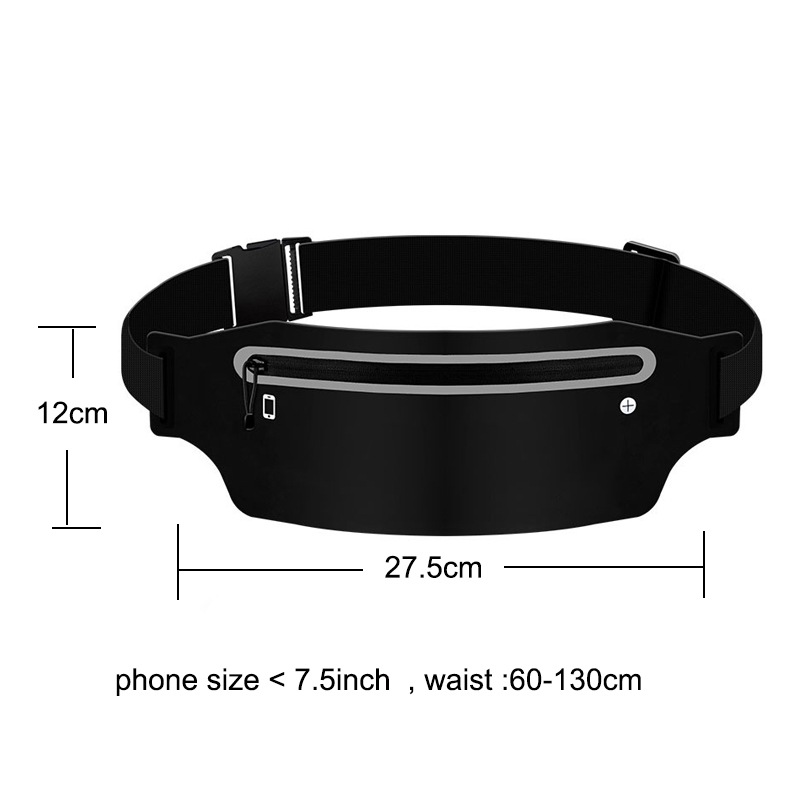Running Belt Waist Bag Sports  - Weight Belt Lifting 评论和价格
