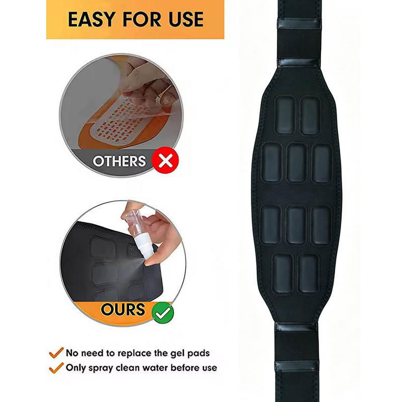 Smart Abs Trainer Muscle Toner - Weight Belt Lifting 评论和价格