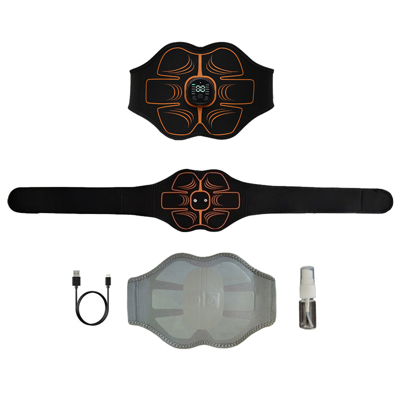 Abs Trainer Abdominal Toning B - Weight Belt Lifting 评论和价格