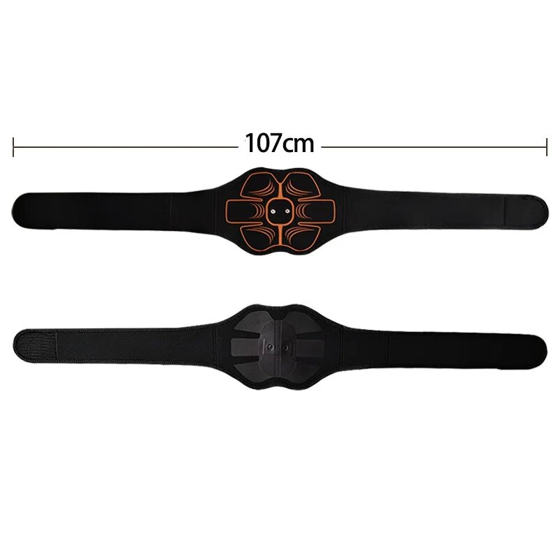 Abs Trainer Abdominal Toning B - Weight Belt Lifting 评论和价格