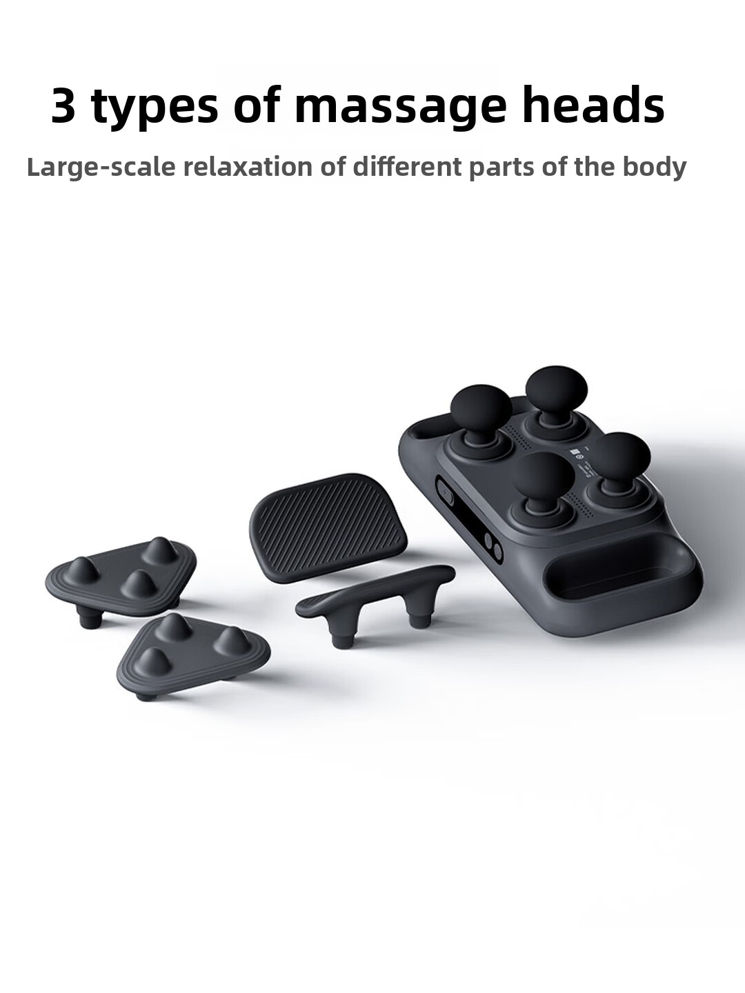 Mijia Multi‑Head Massage Gun 3 - Home Gym Multi 评论和价格