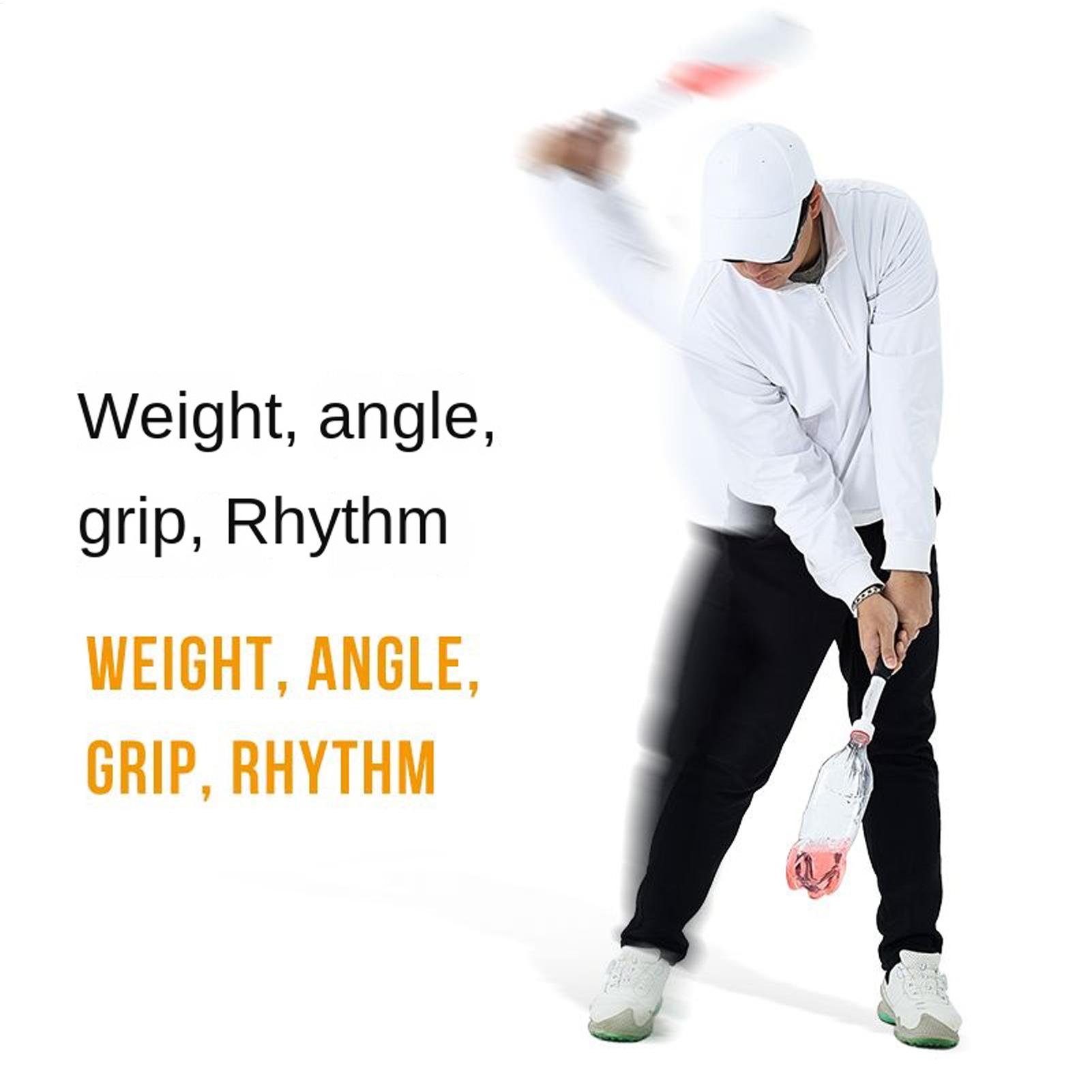 Golf Swing Training Aid Adjust - Home Gym Practice 评论和价格