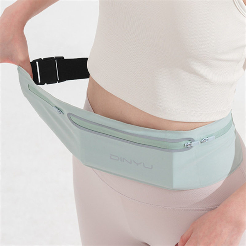 Sports Waist Pack Fanny Pack W - Weight Belt Lifting 评论和价格