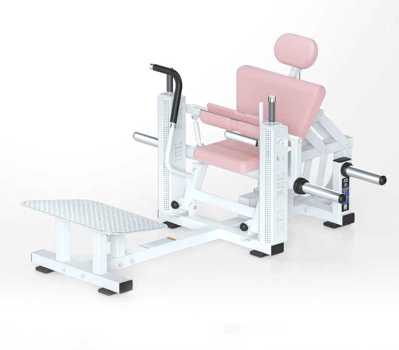 Unisex Plate Loaded Glute Brid - Home Gym Hip Thrust Machine 评论和价格