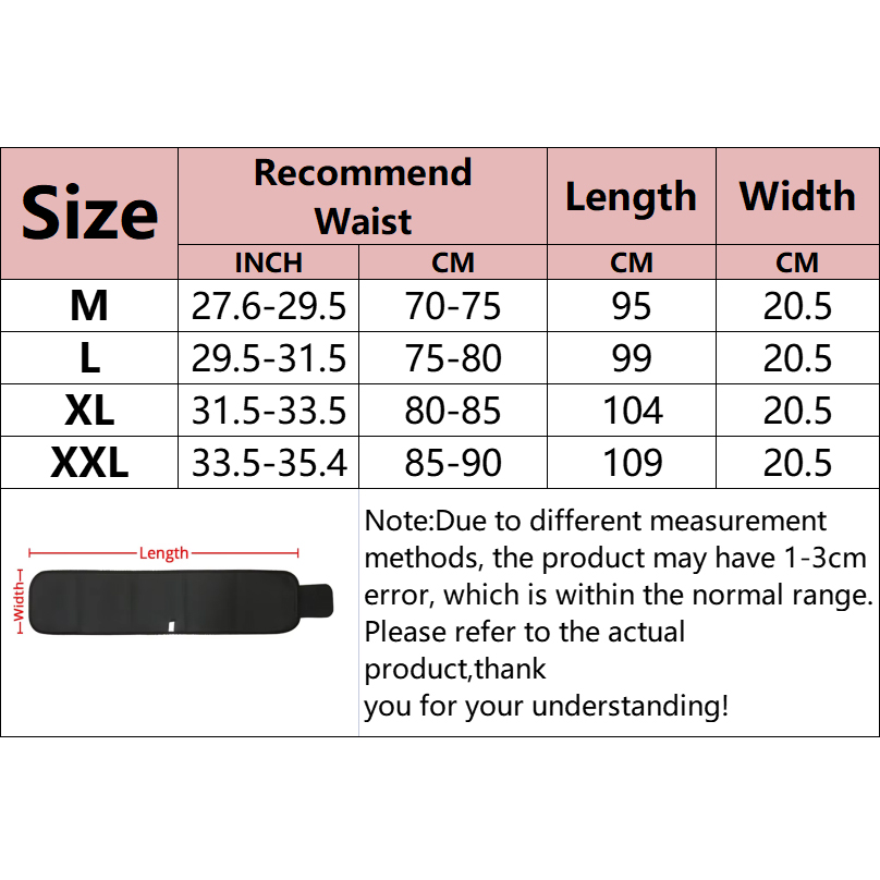 Men Sports Sweat Bust Waist Su - Weight Belt Lifting 评论和价格