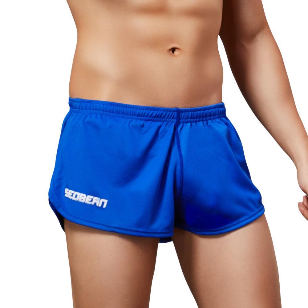 SEOBEAN Men's Casual Shorts Co - Home Gym China 评论和价格