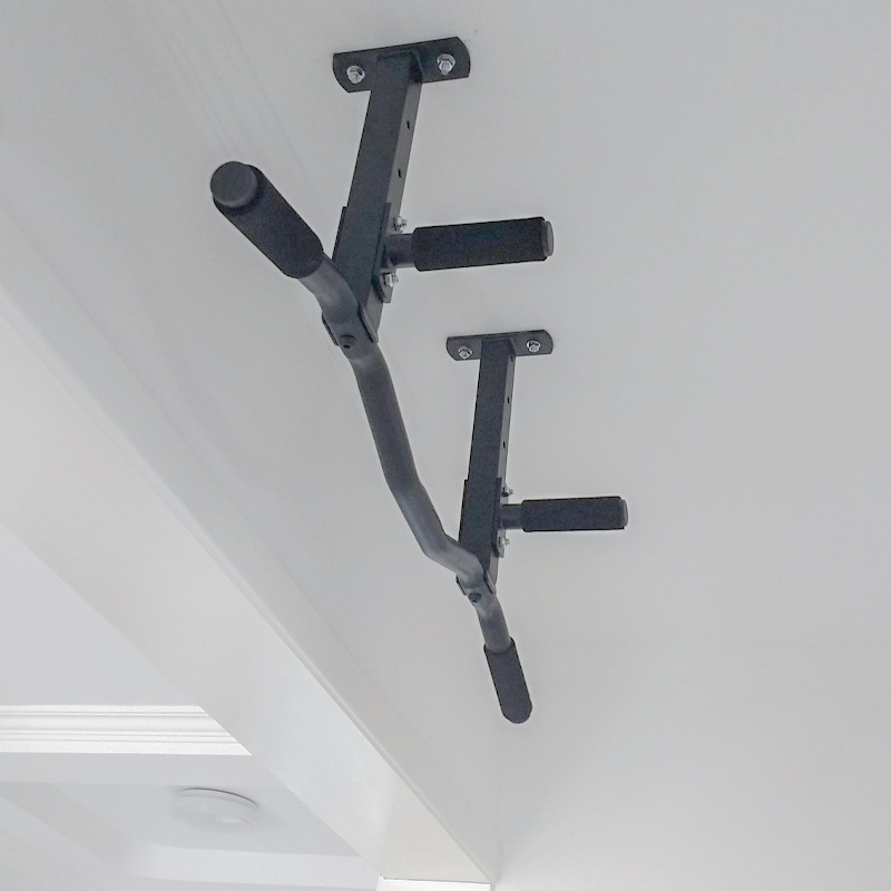 Wall Mounted Pull Up Bar Gym H - Pull Up Bar Tower 评论和价格