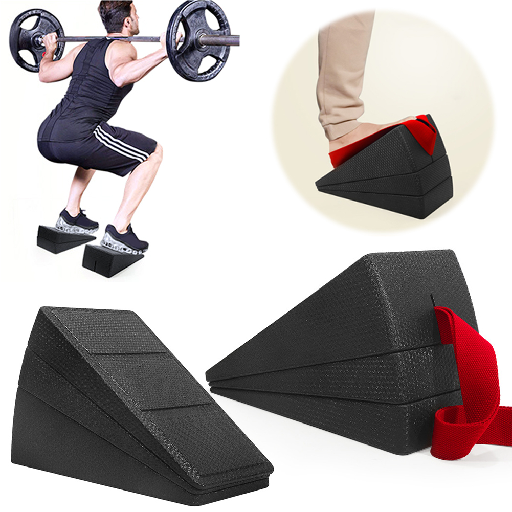 Squat Wedge Block Calf Stretch - Home Gym China 评论和价格