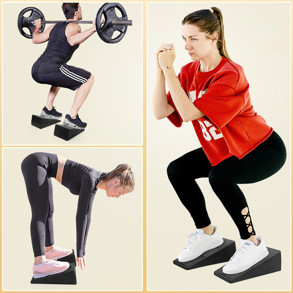 Squat Wedge Block Calf Stretch - Home Gym China 评论和价格