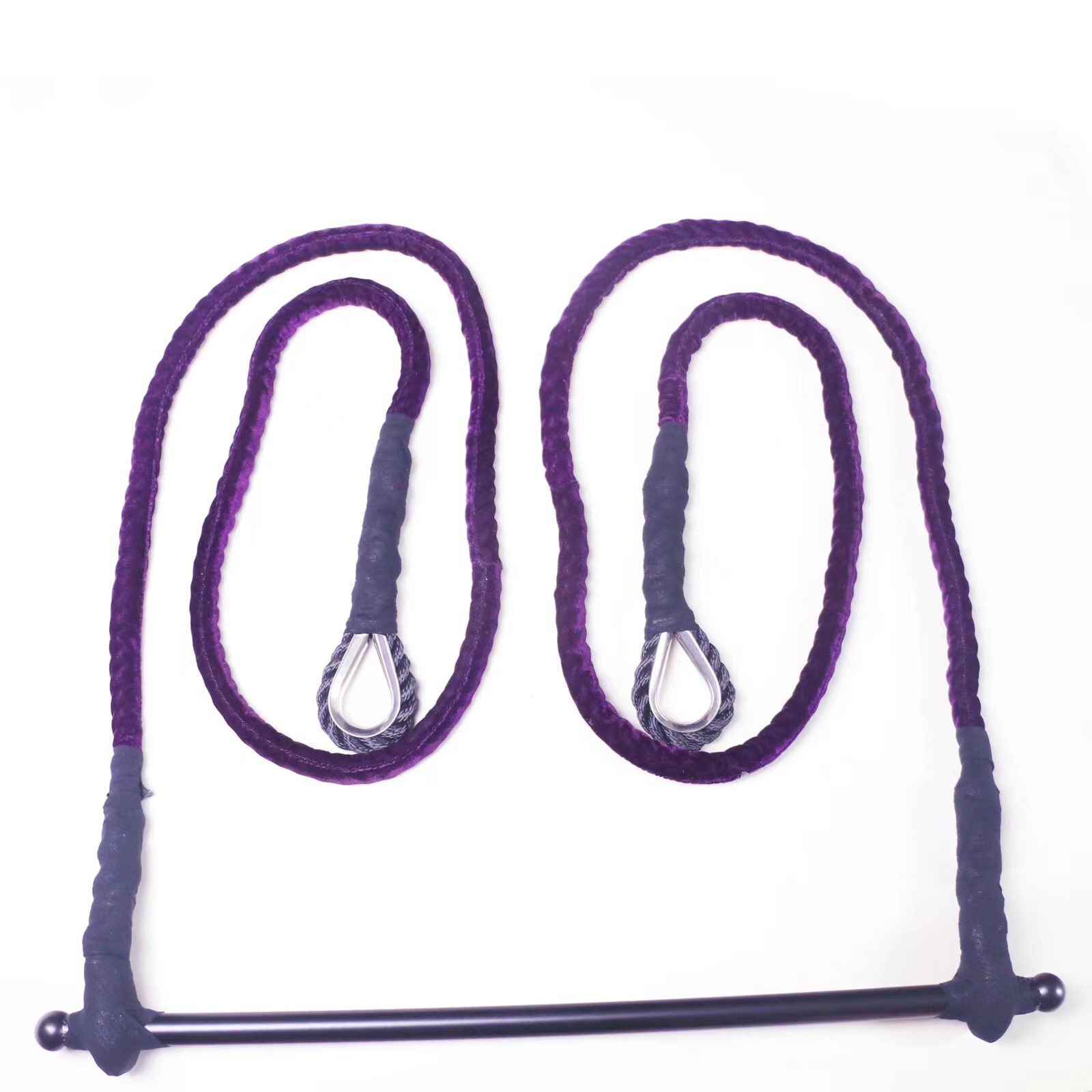 2 Meters Aerial Trapeze Bar Ki - Yoga Trapeze Swing 评论和价格
