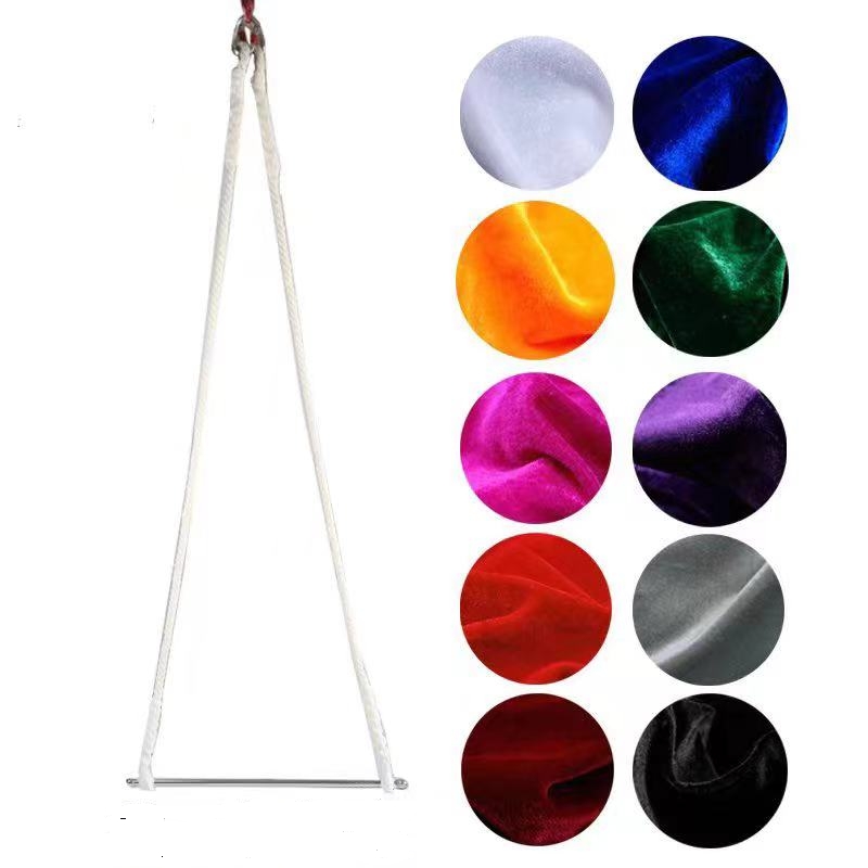 2 Meters Aerial Trapeze Bar Ki - Yoga Trapeze Swing 评论和价格