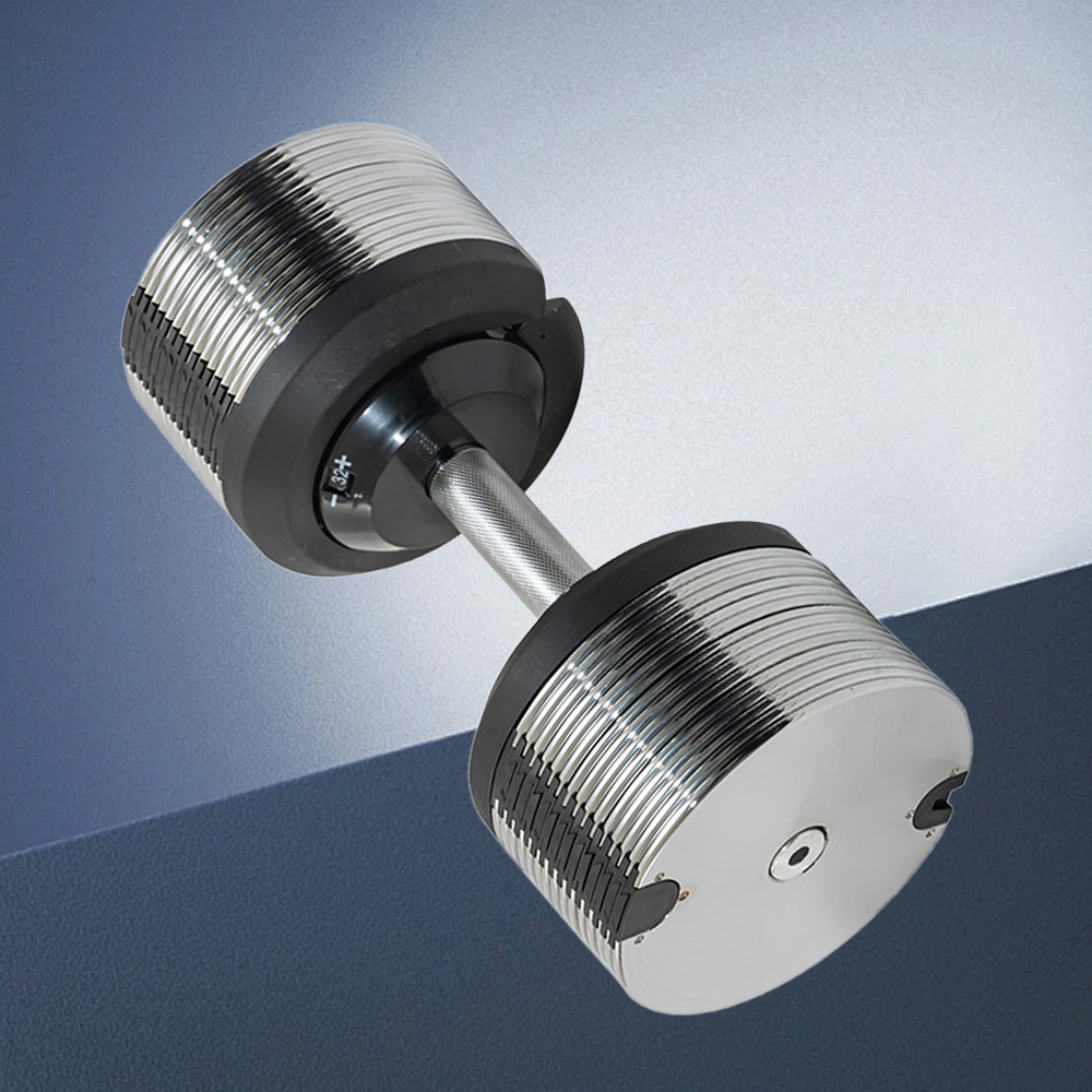 40kg Adjustable Increments Dum - Home Gym Dumbbell Set 评论和价格