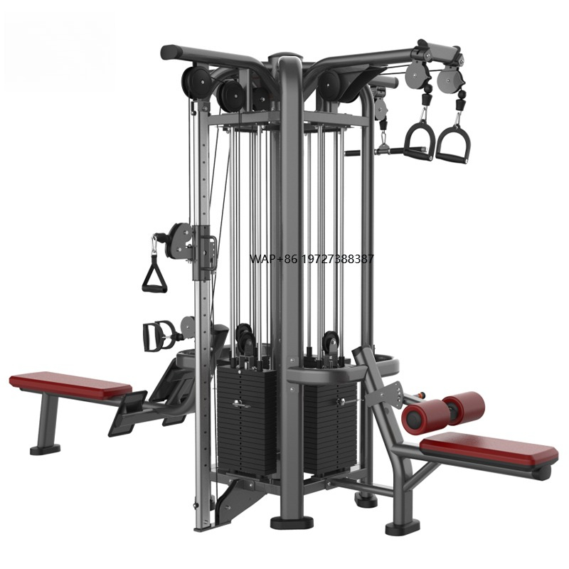 Multi-station Multi-functional - Home Gym Multi 评论和价格