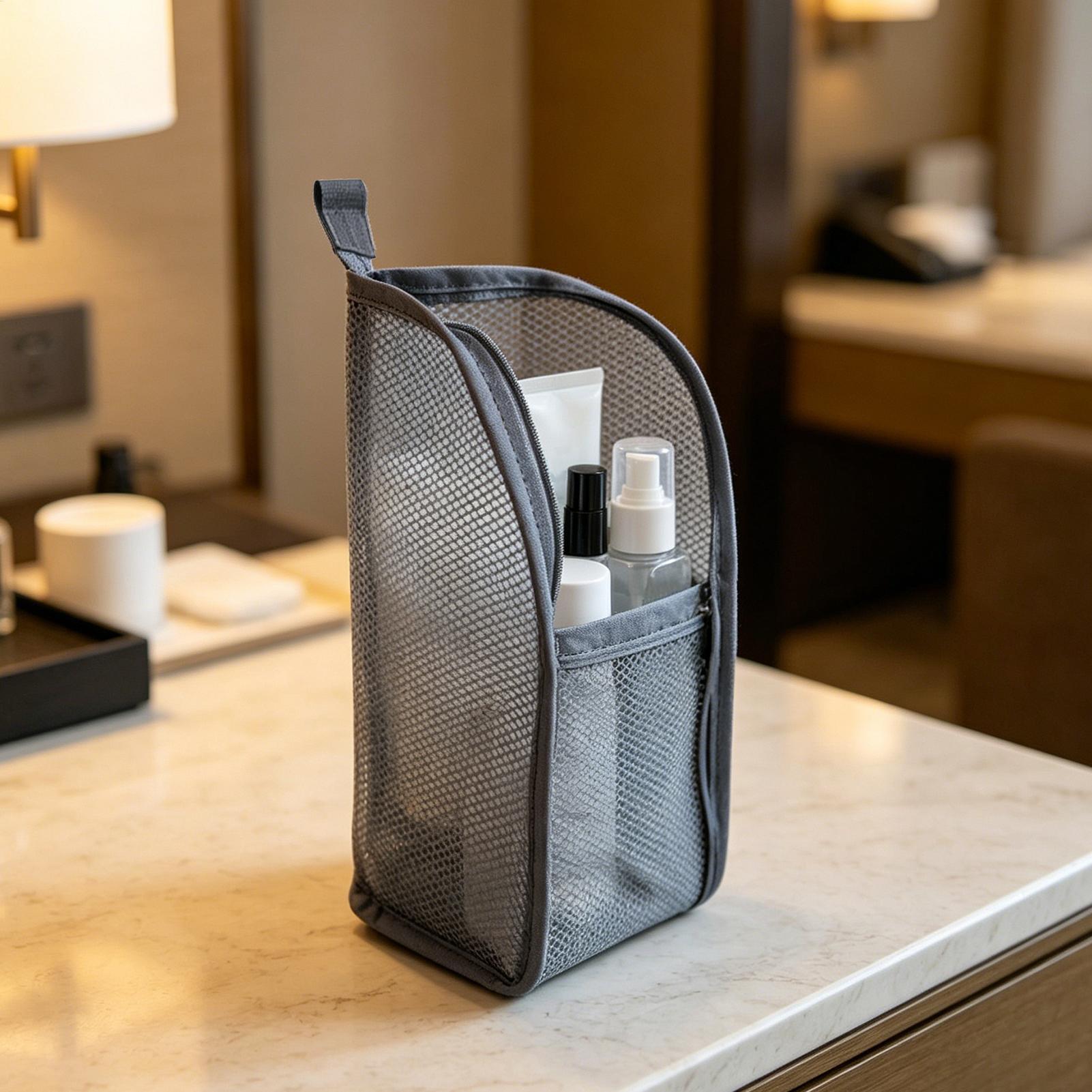 Standing Toiletry Bag Waterpro - Home Gym China 评论和价格