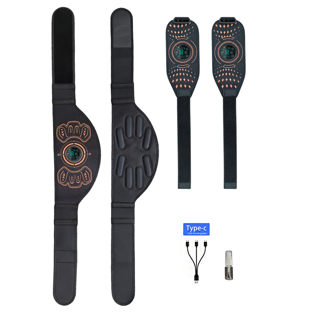 Smart Fitness Belt Muscle Tone - Weight Belt Lifting 评论和价格