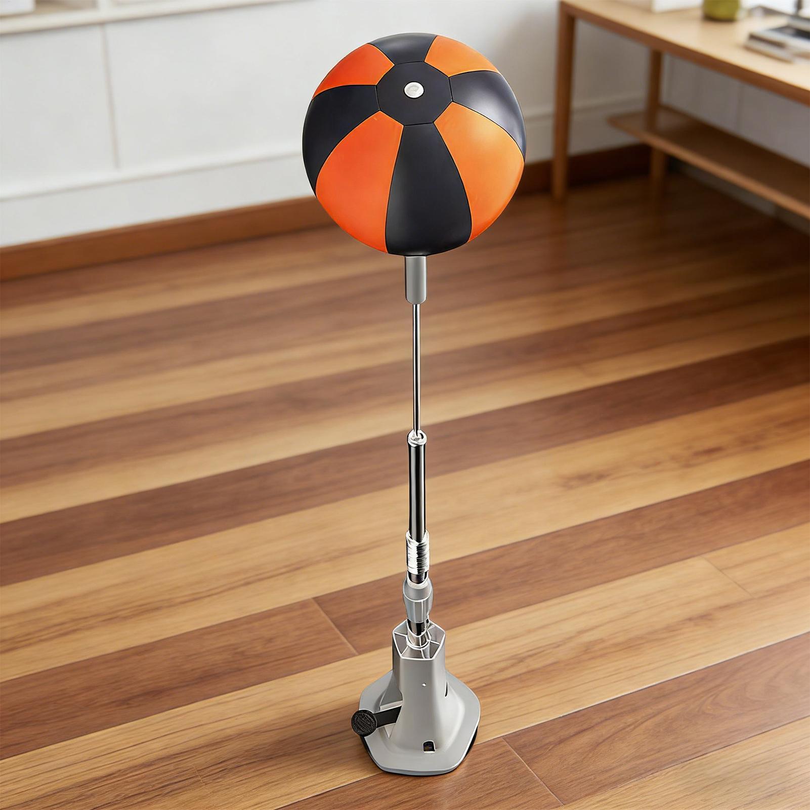Punching Bag With Stand Boxing - Home Gym Trainer 评论和价格