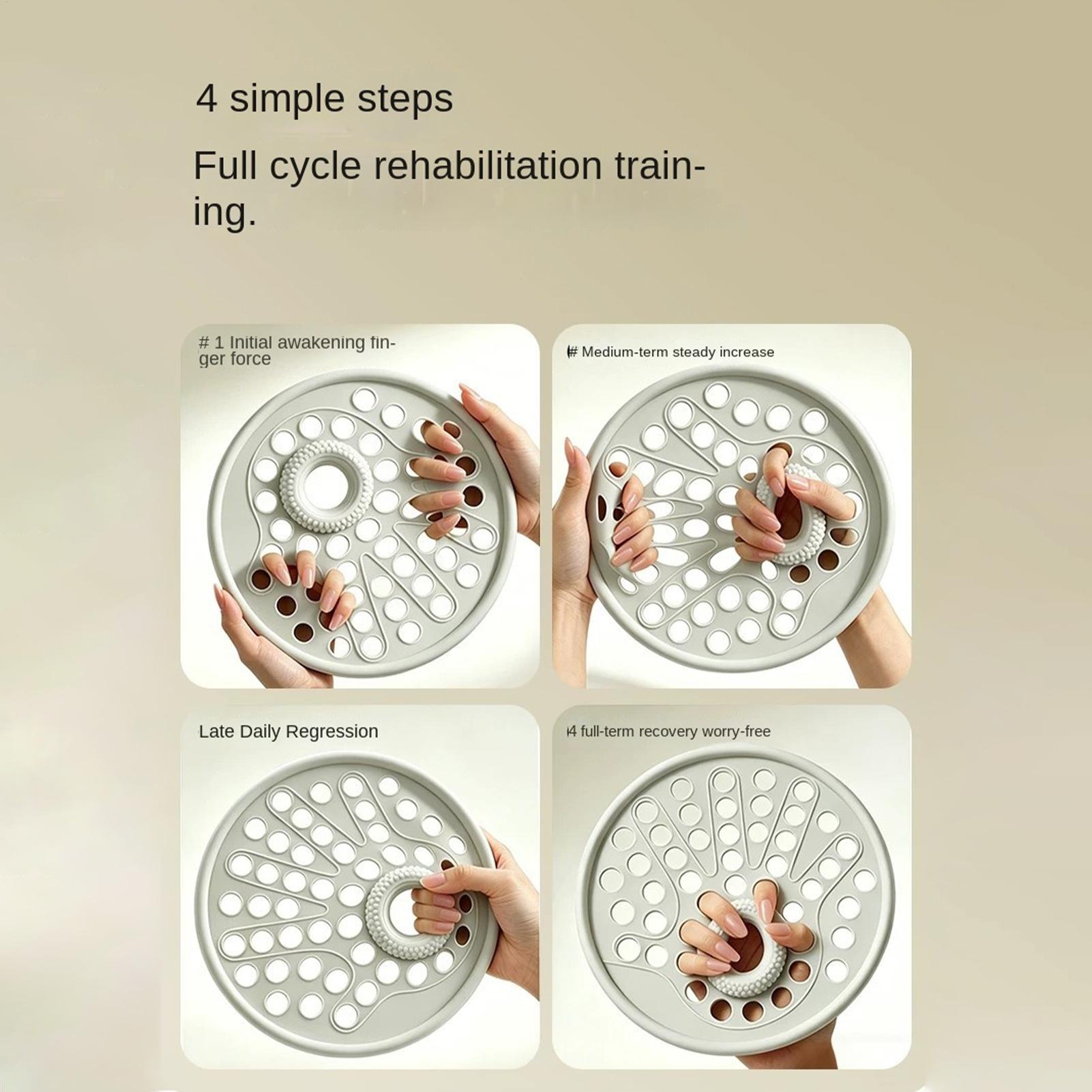 Finger Trainer Silicone Traine - Home Gym Trainer 评论和价格