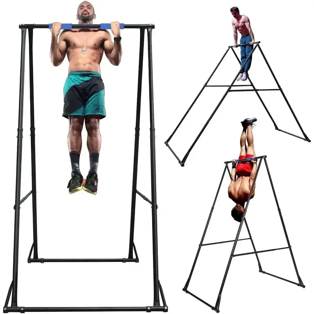 Adjustable Pull-Up Bar Stand:  - Pull Up Bar Tower 评论和价格