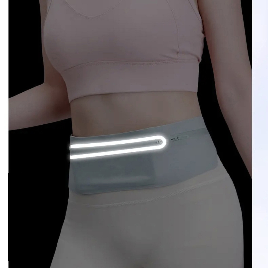 Running Belt Waist Bag Sports  - Weight Belt Lifting 评论和价格