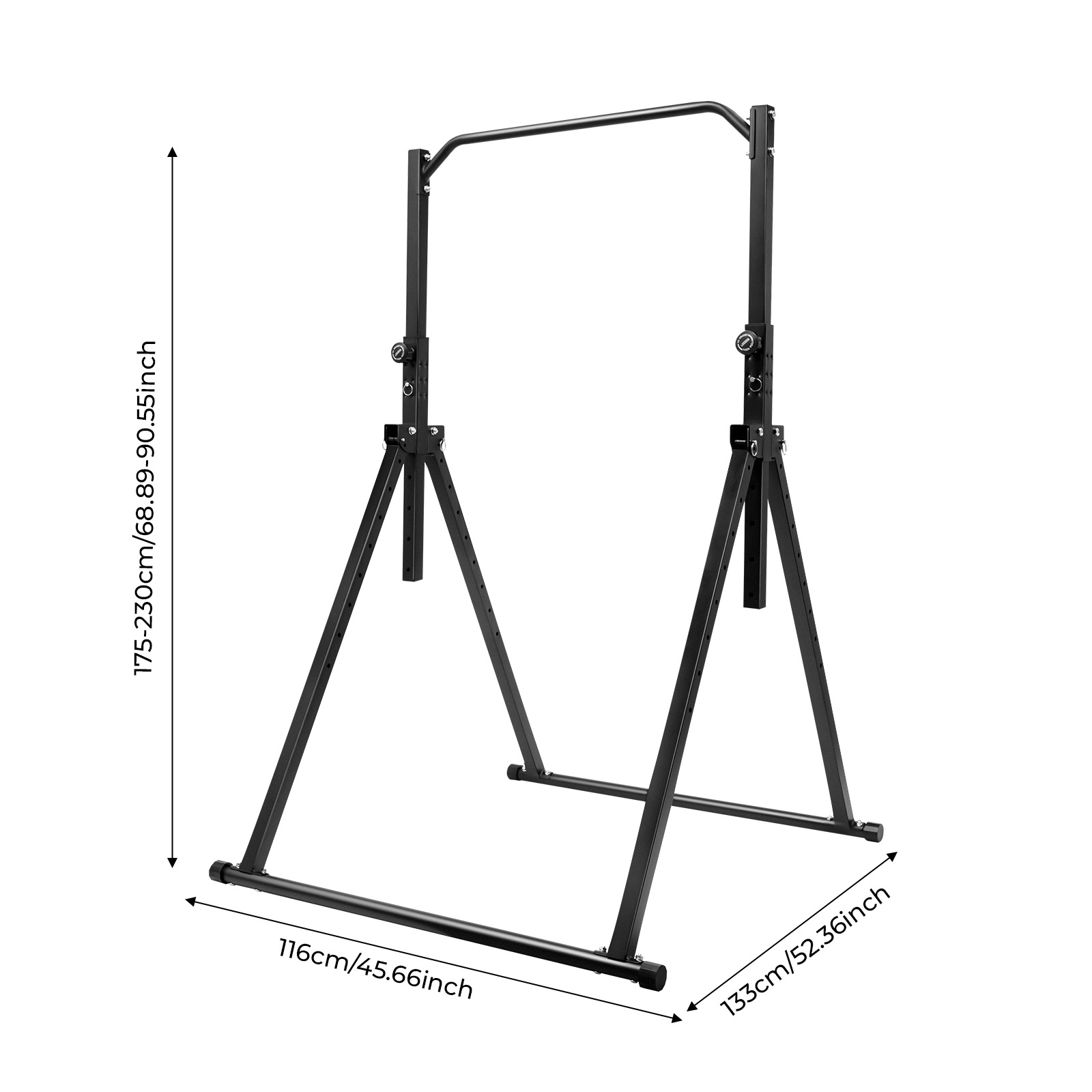 Adjustable Height Pull Up Stat - Pull Up Bar Tower 评论和价格