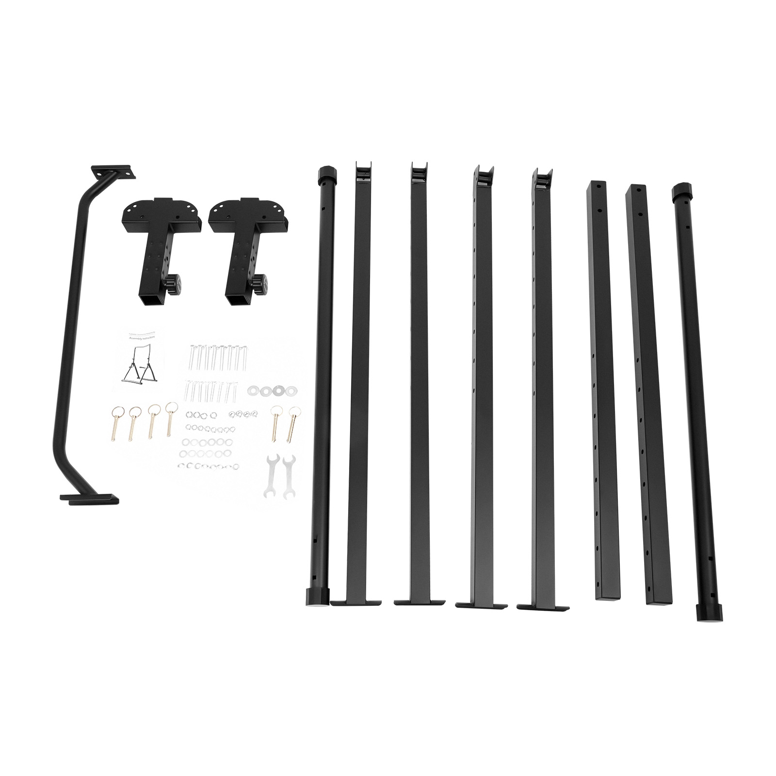 Adjustable Height Pull Up Stat - Pull Up Bar Tower 评论和价格