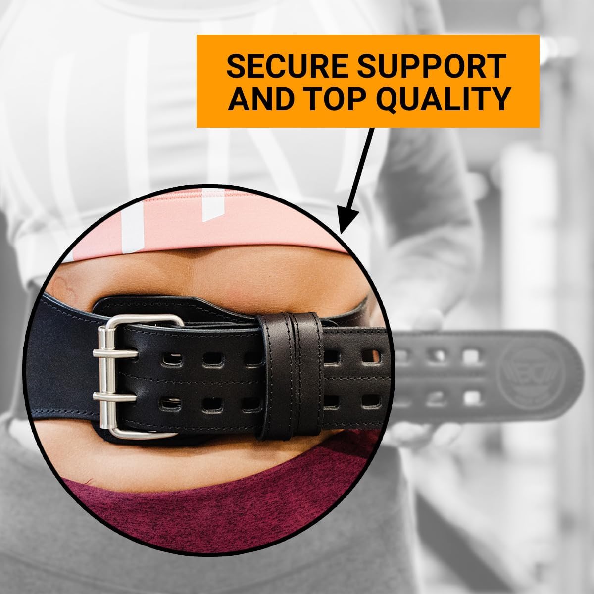 Leather Weight Lifting Belt fo - Weight Belt Lifting 评论和价格