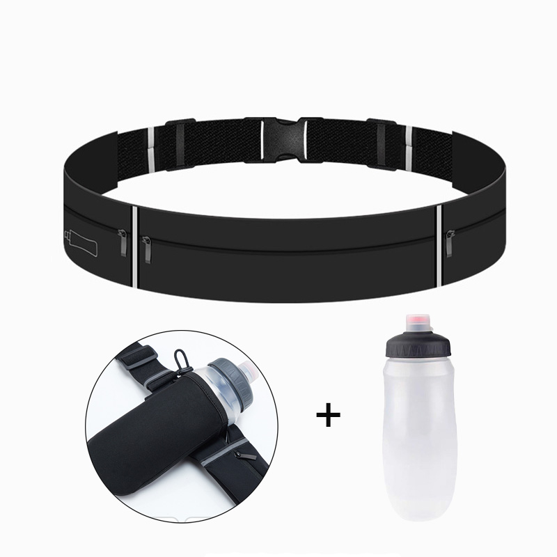 Running Belt Waist Bag with Wa - Weight Belt Lifting 评论和价格
