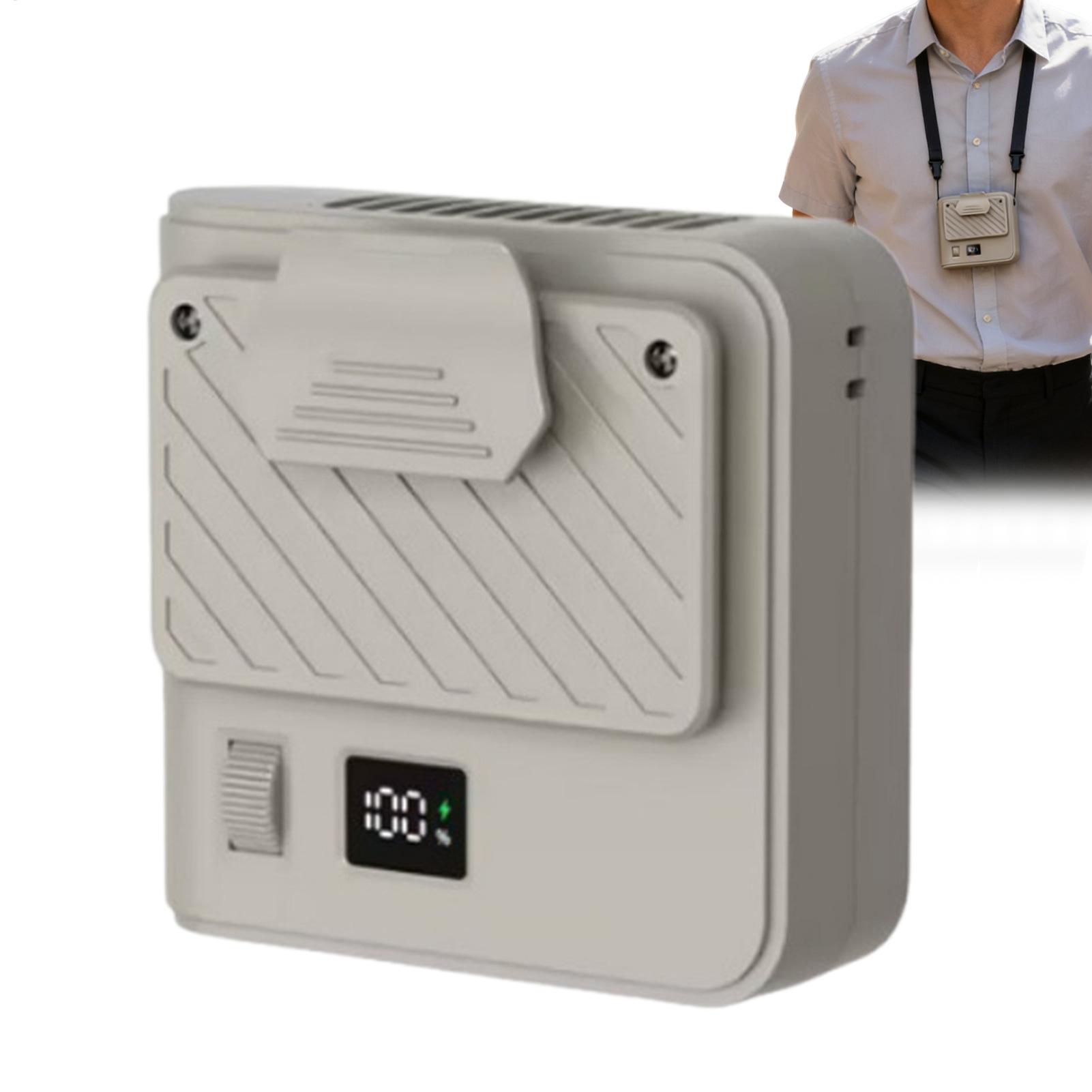 Personal Fan Rechargeable Port - Weight Belt Lifting 评论和价格