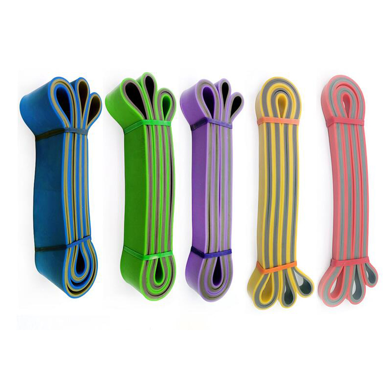 Two-Tone TPE Small Loop Resist - Resistance Loop Mini Band 评论和价格