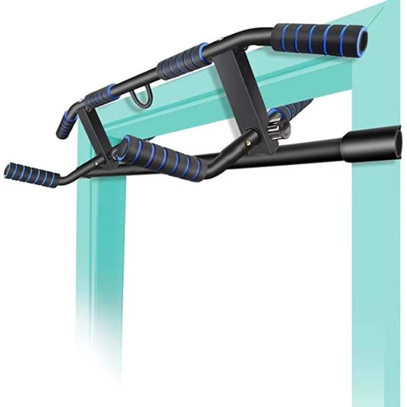 Pull up Bar for Doorway Multif - Home Gym Trainer 评论和价格
