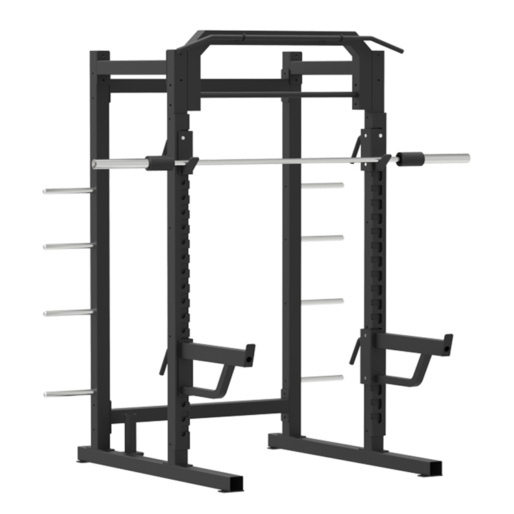 Multi-Function Power Rack Towe - Pull Up Bar Tower 评论和价格